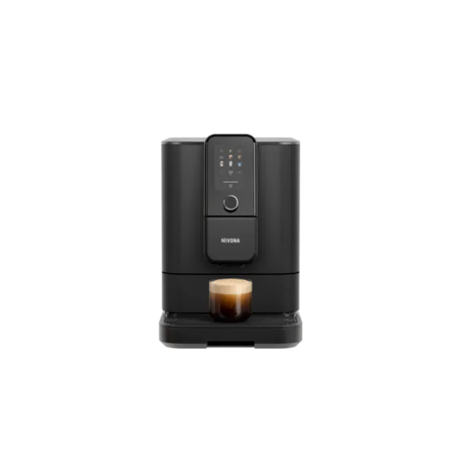 Nivona NIVO 8111 volautomatische espressomachine Zwart