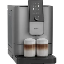 Nivona NIVO 8103 volautomatische espressomachine Titanium