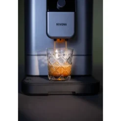 Nivona NIVO 8117 volautomatische espressomachine Parelblauw