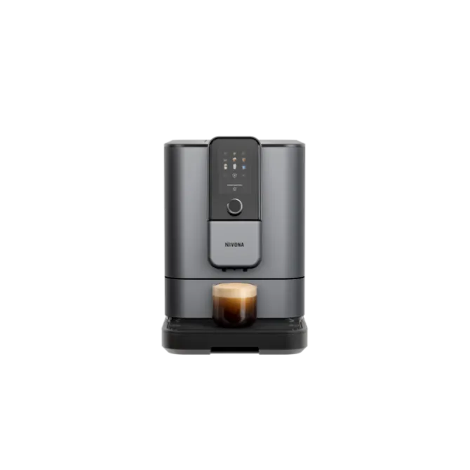 Nivona NIVO 8117 volautomatische espressomachine Parelblauw