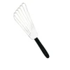 Nogent Daily spatel met sleuven 16 cm rvs zwart