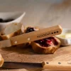 Nogent Iconic broodmes 19 cm beukenhout