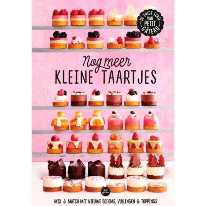 Nog meer kleine taartjes