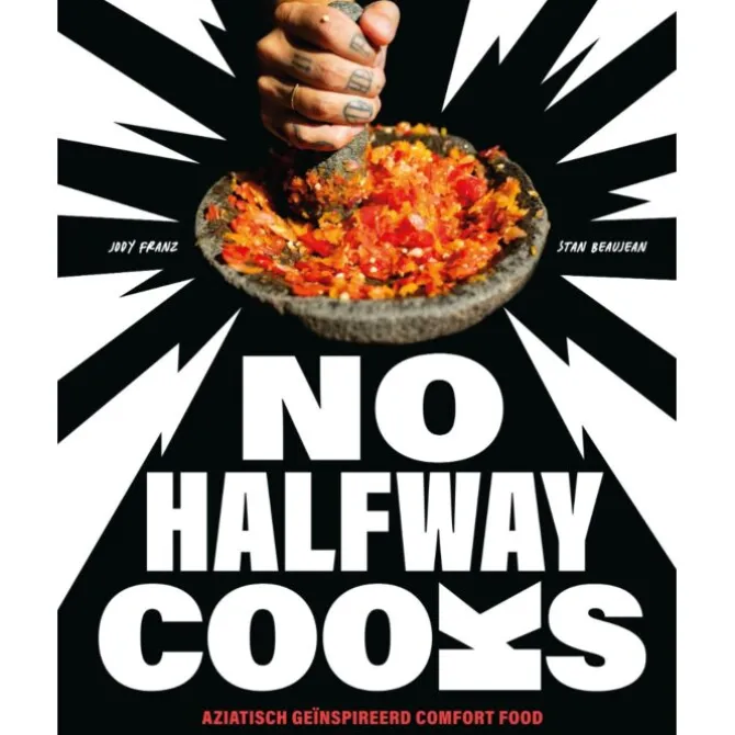 No Halfway Cooks