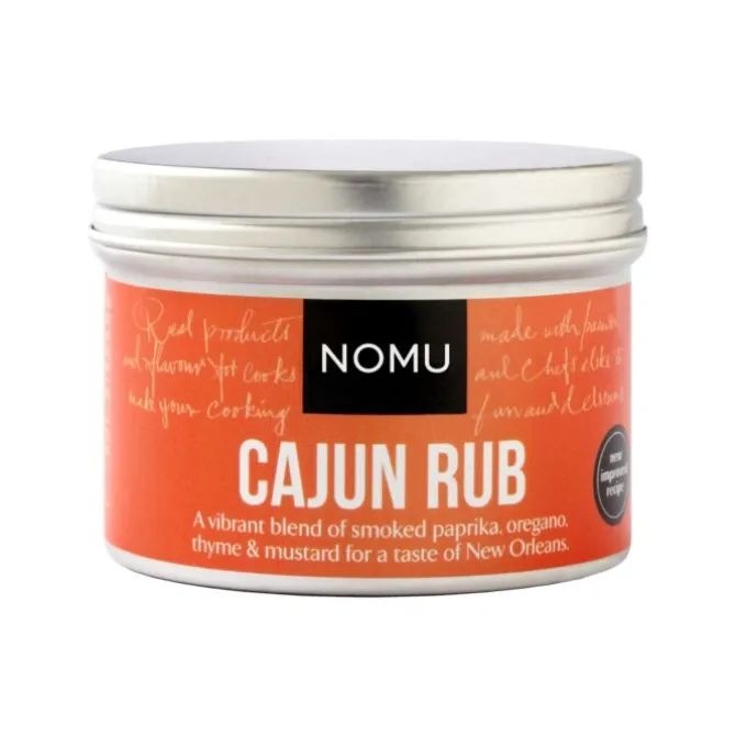 NoMu Cajun Rub 55 gram