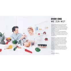 Nootje : 70 notenrecepten van amandelpasta tot pistacheijs