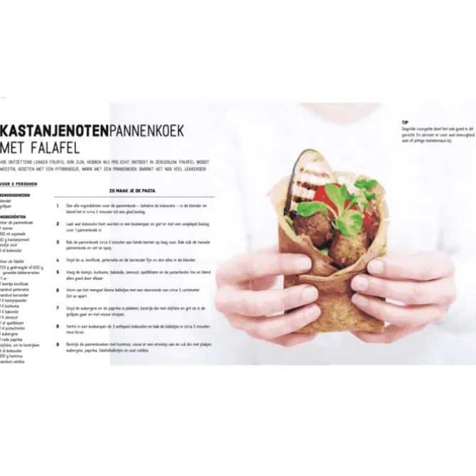 Nootje : 70 notenrecepten van amandelpasta tot pistacheijs