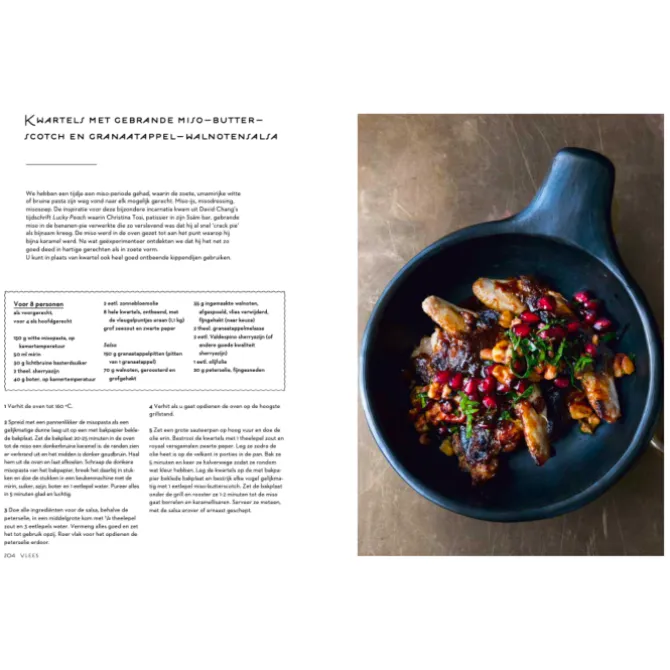 NOPI : Ottolenghi