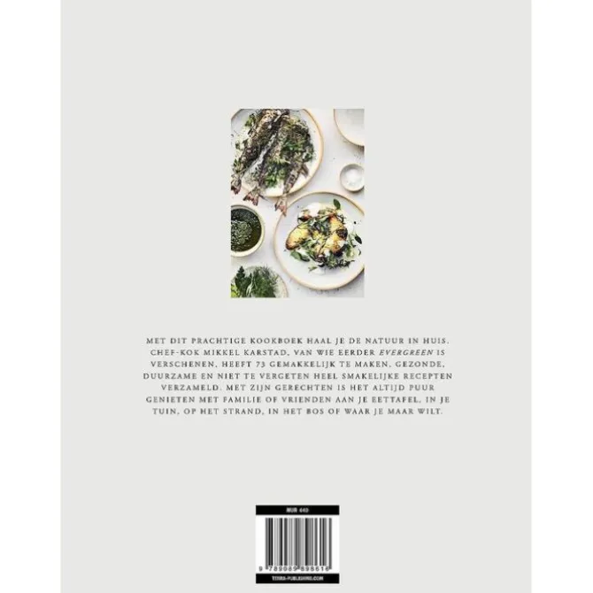 Nordic Family Kitchen : 70 recepten-gezond-natuurlijk-eenvoudig