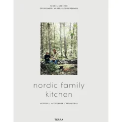 Nordic Family Kitchen : 70 recepten-gezond-natuurlijk-eenvoudig