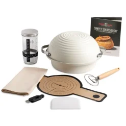 Nordic Ware Baking Kit zuurdesem 9-delig
