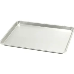 Nordic Ware bakplaat 45,7 x 33 cm aluminium glans