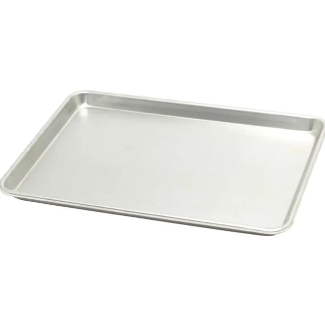 Nordic Ware bakplaat 45,7 x 33 cm aluminium glans
