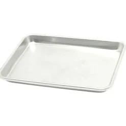 Nordic Ware bakplaat 33 x 24,4 cm aluminium glans