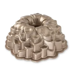 Nordic Ware Blossom tulbandvorm ø 26 cm aluminium