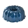 Nordic Ware Chocolate Bundt tulband 26 cm aluminium blauw