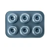 Nordic Ware Classic donutbakvorm 6 donuts aluminium
