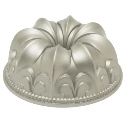 Nordic Ware Fleur De Lis Bundt tulband ø 23 cm aluminium