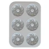 Nordic Ware French Twist Donut bakvorm 700 ml aluminium