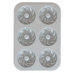 Nordic Ware French Twist Donut bakvorm 700 ml aluminium
