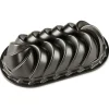 Nordic Ware Heritage broodbakvorm 29 x 16,2 x 7,3 cm donkergrijs