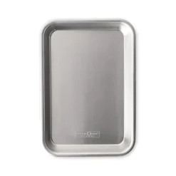 Nordic Ware hoge bakplaat 23,6 x 15,9 cm aluminium