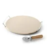 Nordic Ware Italian Pizza Stone ø 33 cm 2-delig