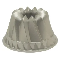 Nordic Ware Kugelhopf tulbandvorm ø 23 cm aluminium grijs