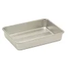 Nordic Ware Natural Prism bakvorm 33 x 24,5 cm aluminium