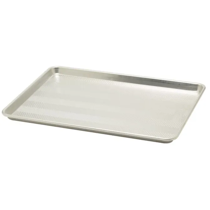 Nordic Ware Natural Prism bakplaat 53,5 x 38 cm aluminium