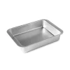Nordic Ware Naturals Compact bakvorm 21,3 x 16 cm aluminium