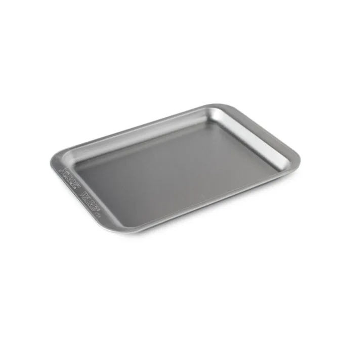 Nordic Ware Naturals Compact bakplaat 21,3 x 16 cm aluminium