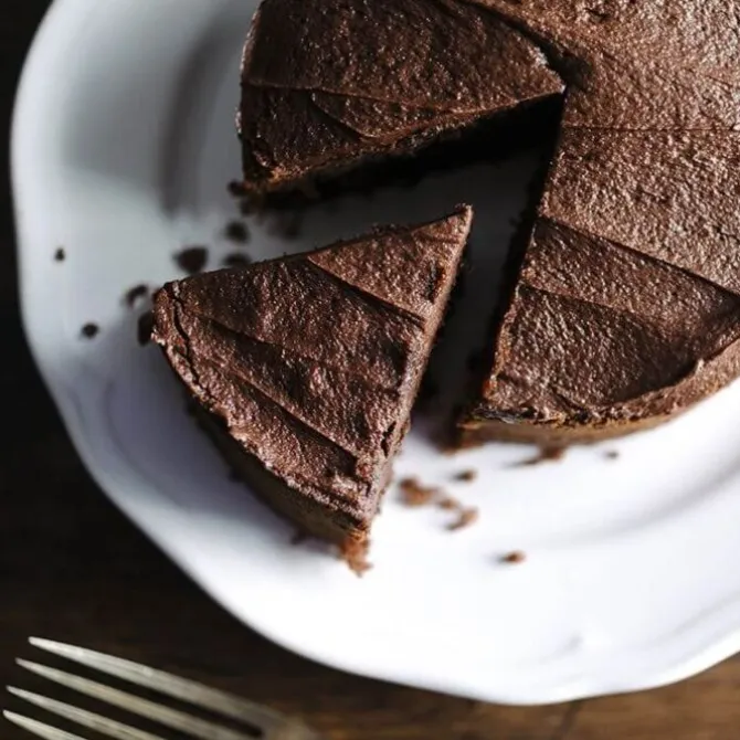 Nordic Ware Naturals taartvorm ø 15,2 cm h 6,3 cm aluminium