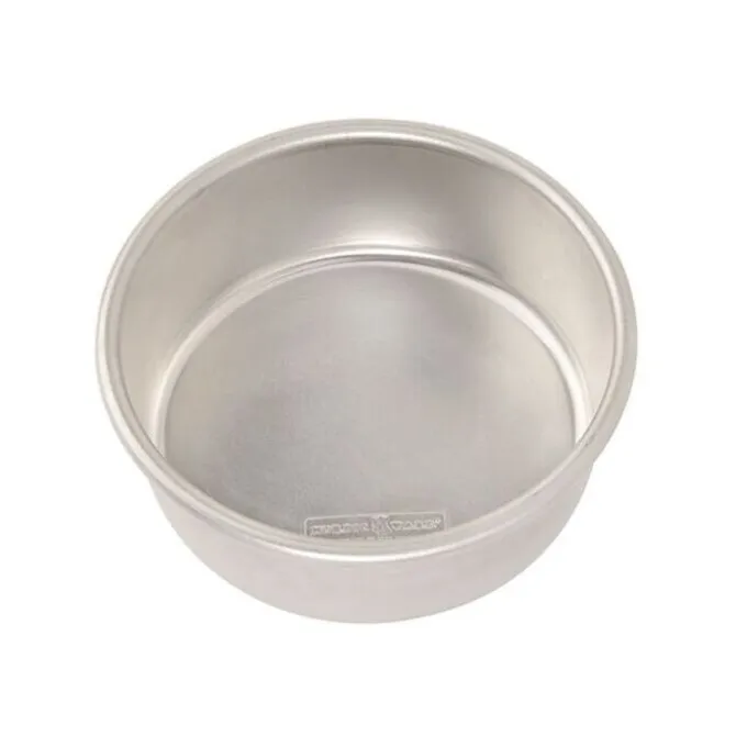 Nordic Ware Naturals taartvorm ø 15,2 cm h 6,3 cm aluminium