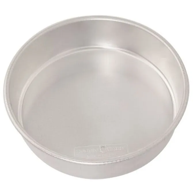 Nordic Ware Naturals taartvorm ø 22,9 cm h 6.4 cm aluminium