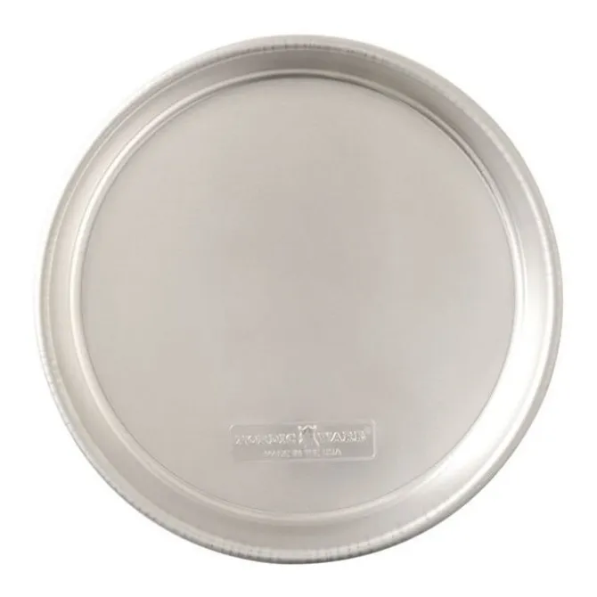 Nordic Ware Naturals taartvorm ø 22,9 cm h 6.4 cm aluminium