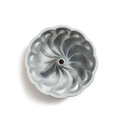 Nordic Ware Pirouette Bundt goud aluminium