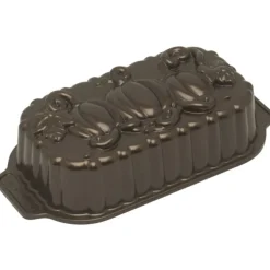 Nordic Ware Pumpkin Loaf bakvorm 1,4 liter aluminium bronskleurig