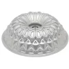 Nordic Ware Stained Glass tulband ø 26 cm aluminium grijs