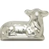 Nordic Ware Vintage 3D Spring Lamb lammetje bakvorm 29 cm aluminium