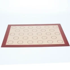 NoStik Macaron bakmat 30 x 40 cm silicone