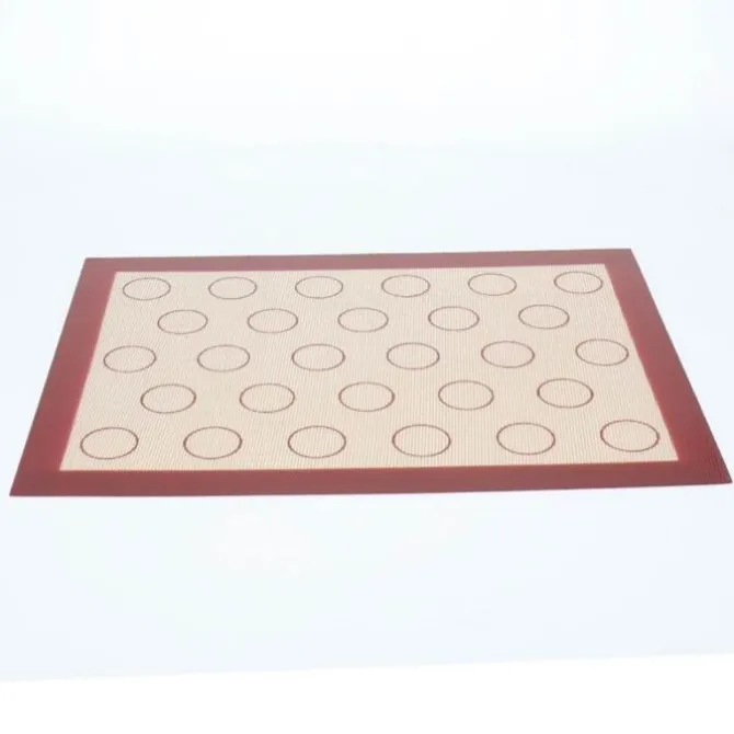 NoStik Macaron bakmat 30 x 40 cm silicone