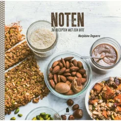 Noten : 36 recepten met een bite