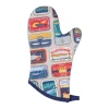Now Designs Del Mar ovenwant 30 x 13 cm katoen
