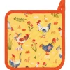 Now Designs Free Range pannenlap 20 x 20 cm katoen