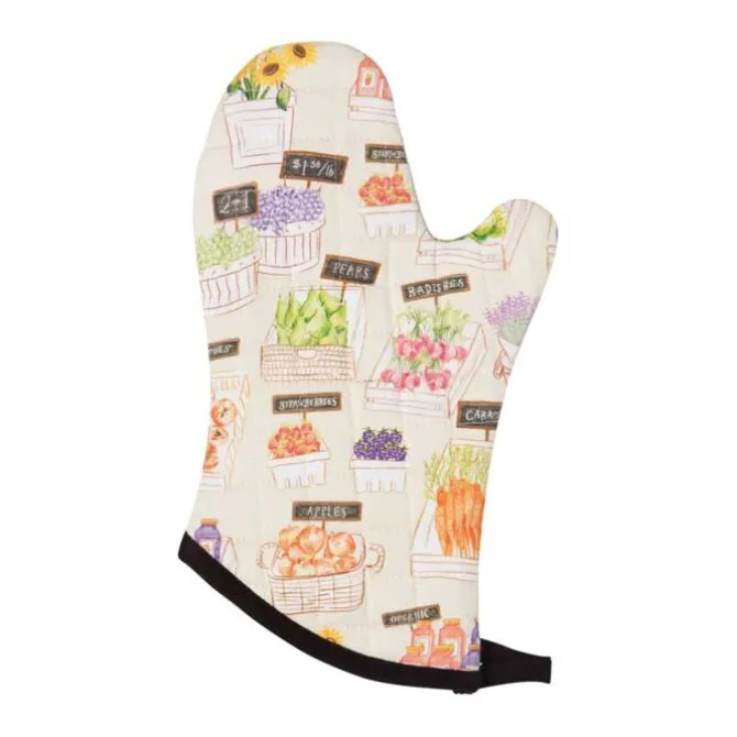 Now Designs Locally Grown ovenwant 30 x 13 cm katoen
