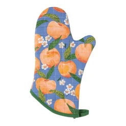 Now Designs Peaches ovenwant 30 x 13 cm katoen