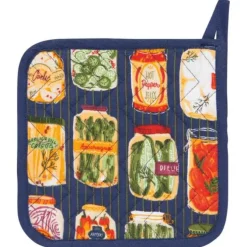 Now Designs Pickling pannenlap 20 x 20 cm katoen