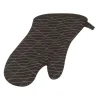 Now Designs Pinstripe Black ovenwant 30 x 13 cm
