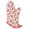 Now Designs Red Pepper ovenwant 30 x 13 cm rood